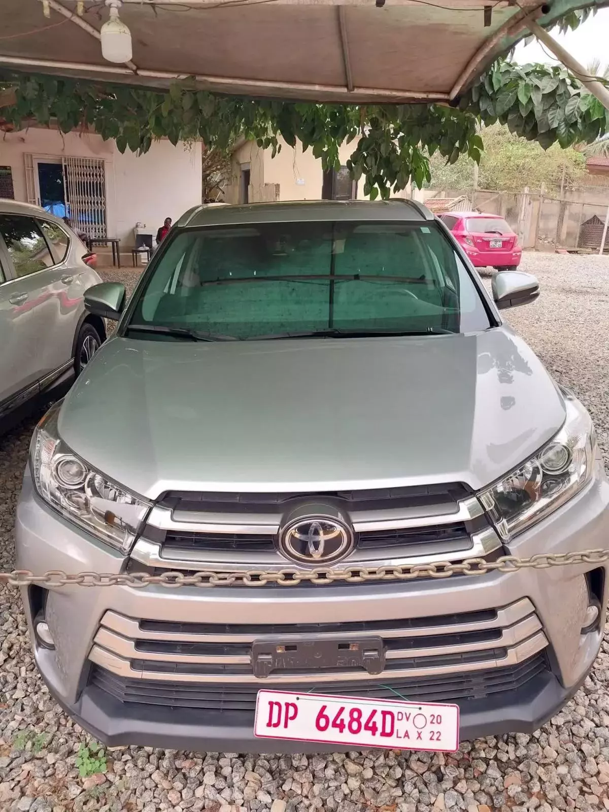 Toyota Highlander - 2019