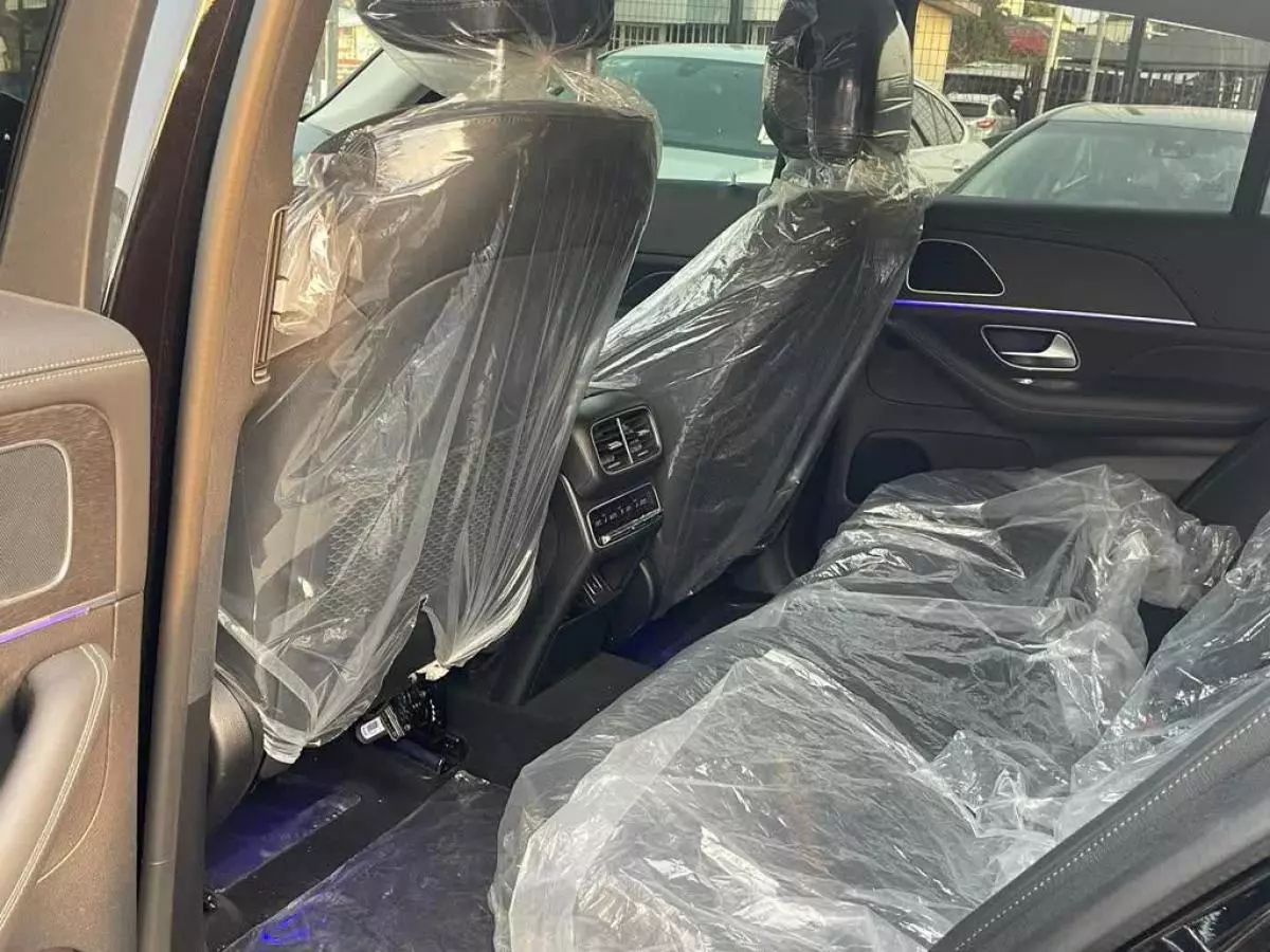 Mercedes-Benz GLE 450 - 2021