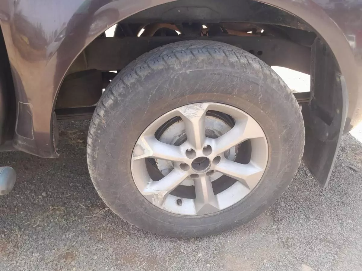 Nissan Navara - 2011
