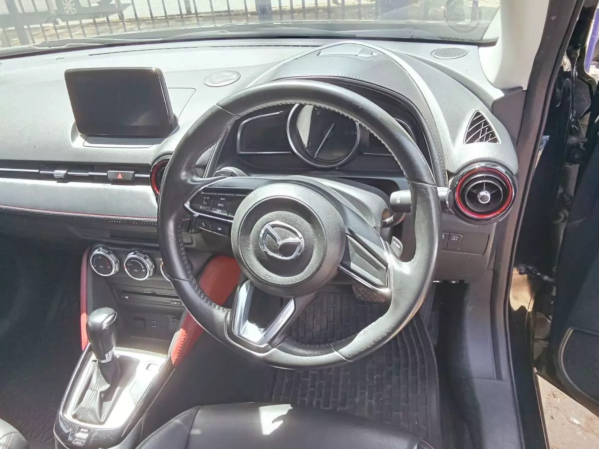 Mazda CX-3   - 2016