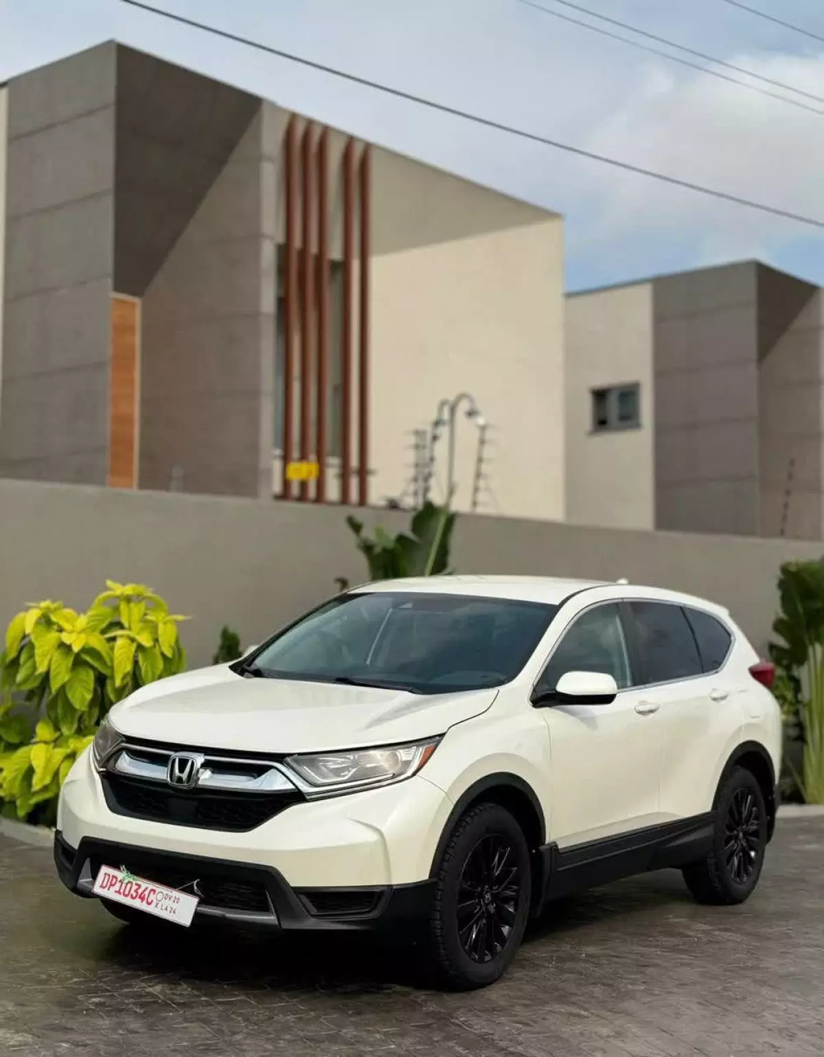 Honda CR-V   - 2021