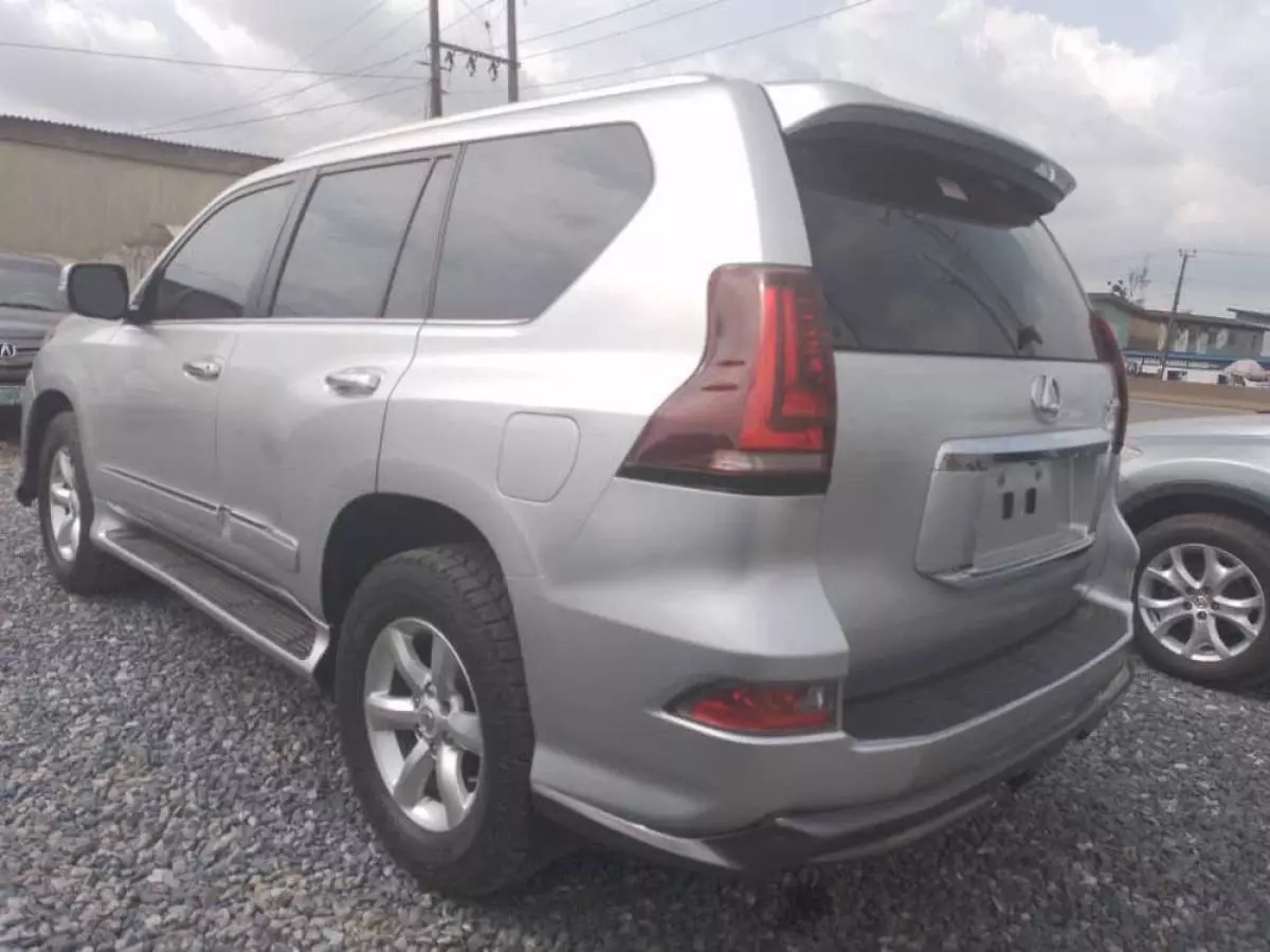 Lexus GX 460   - 2015