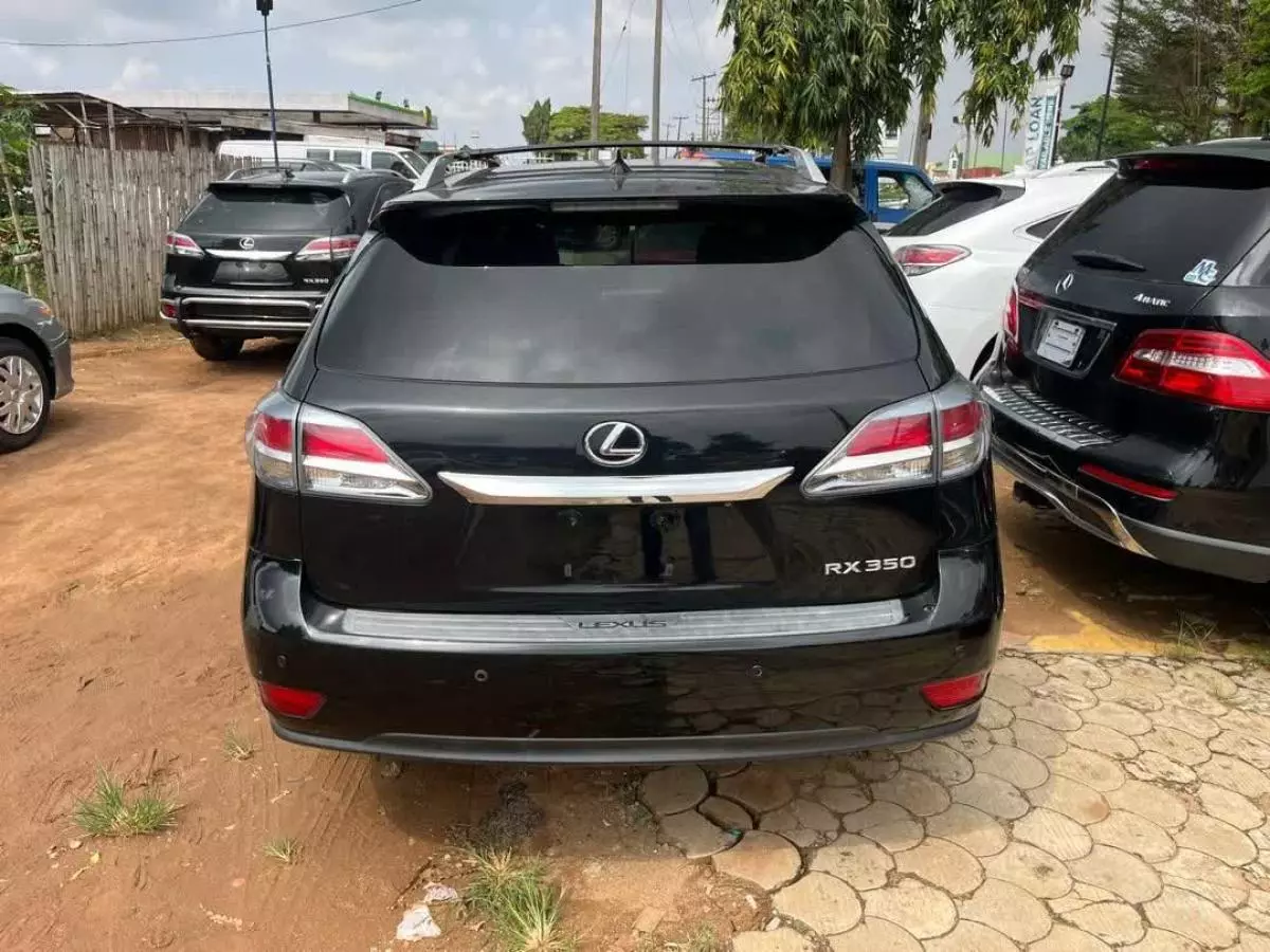 Lexus RX 350   - 2014