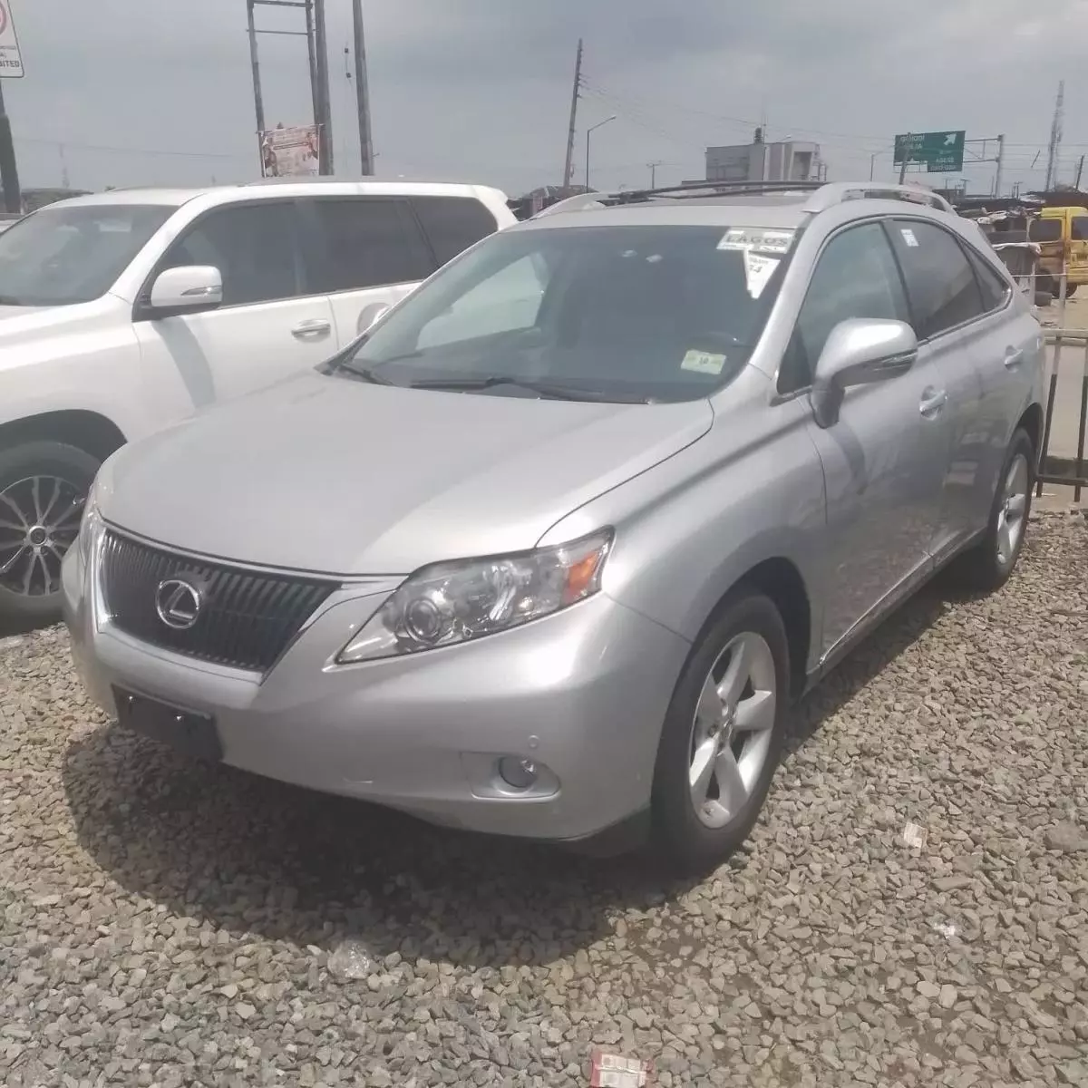 Lexus RX 350   - 2012