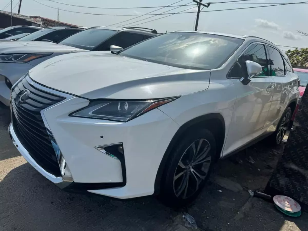 Lexus RX 350   - 2017