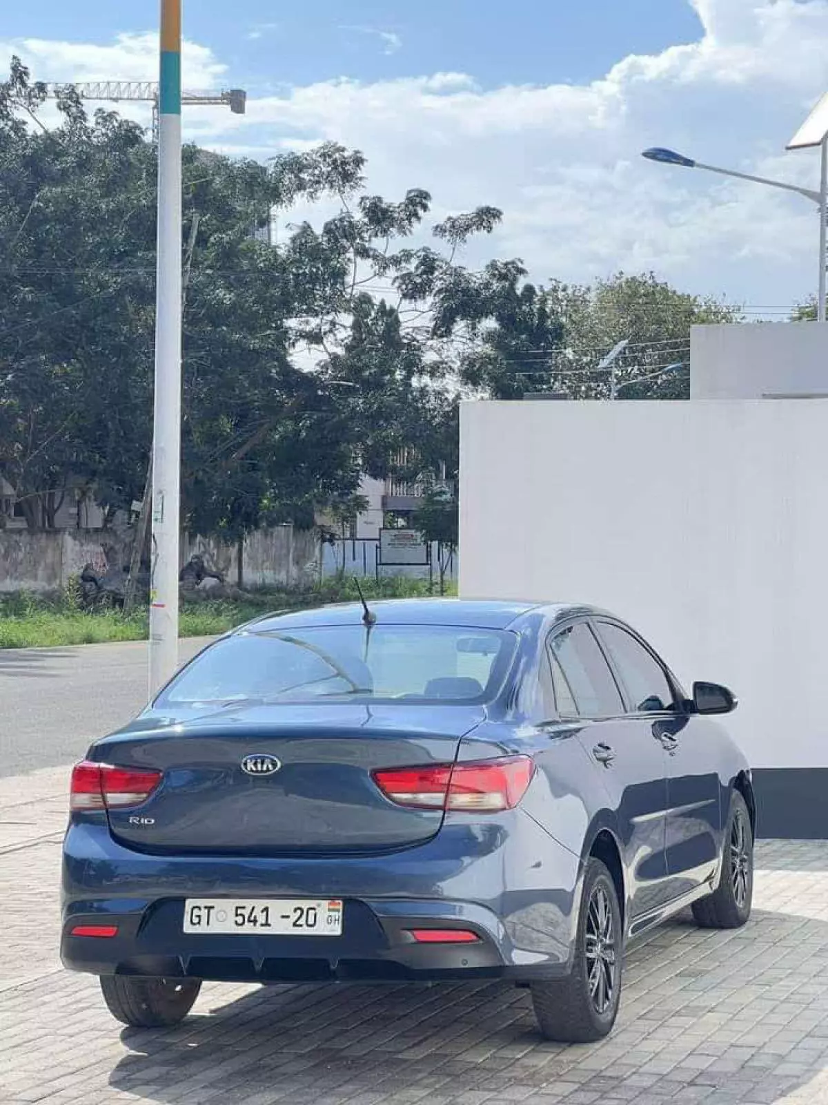 KIA Rio   - 2020