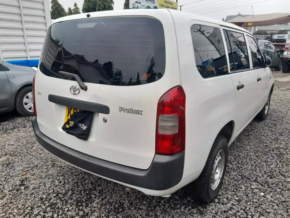 Toyota Probox  - 2014
