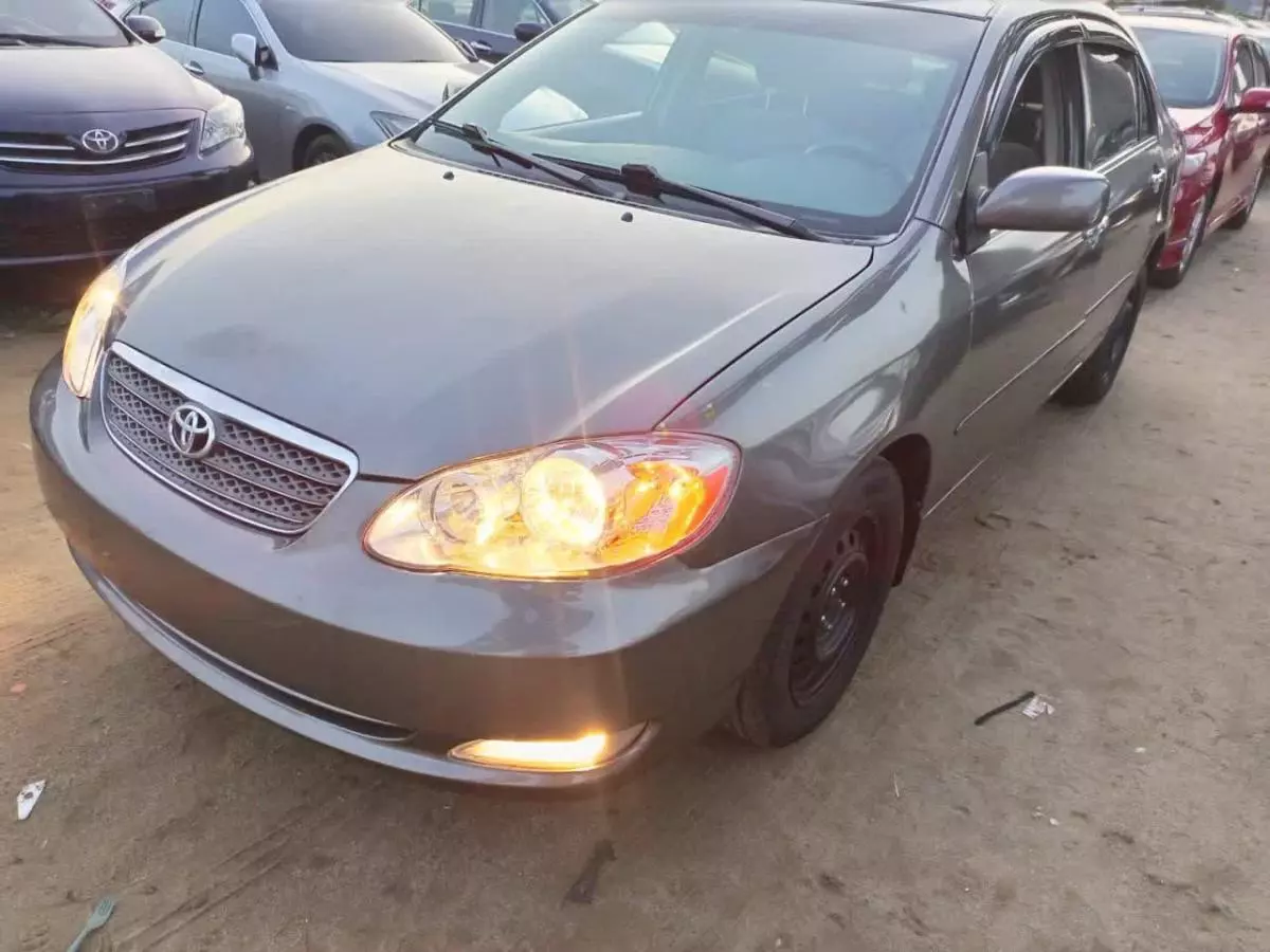 Toyota Corolla - 2007