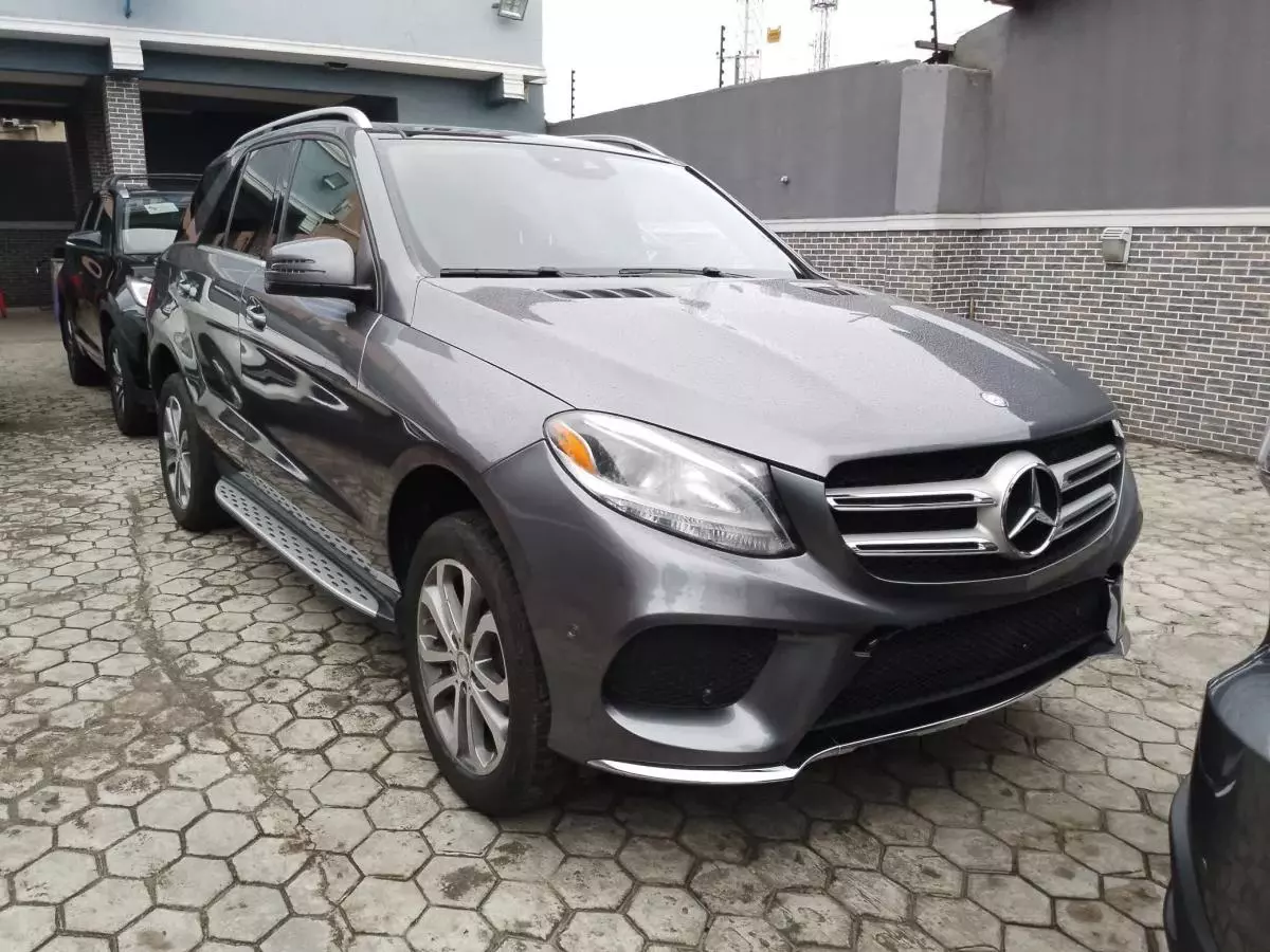 Mercedes-Benz GLE 350   - 2017