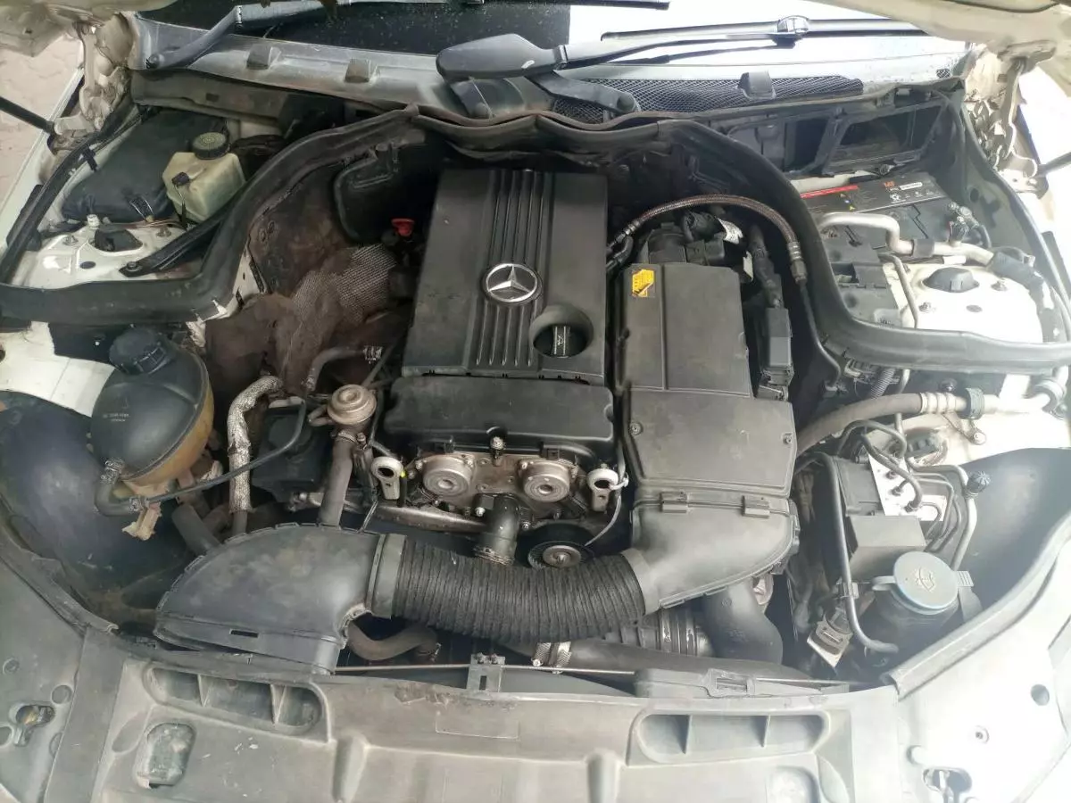 Mercedes-Benz C 200 - 2009
