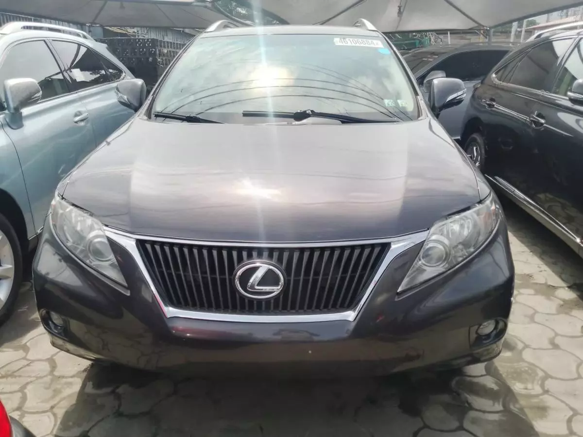 Lexus RX 350   - 2010