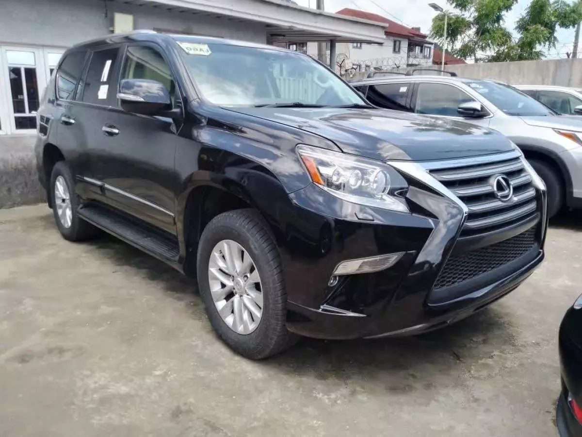 Lexus GX 460   - 2015