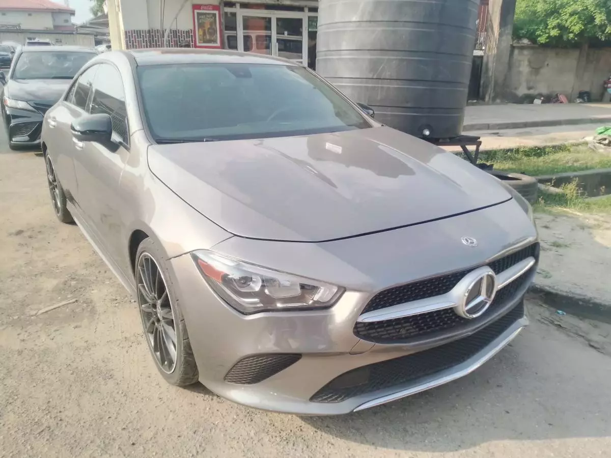 Mercedes-Benz CLA 250   - 2021