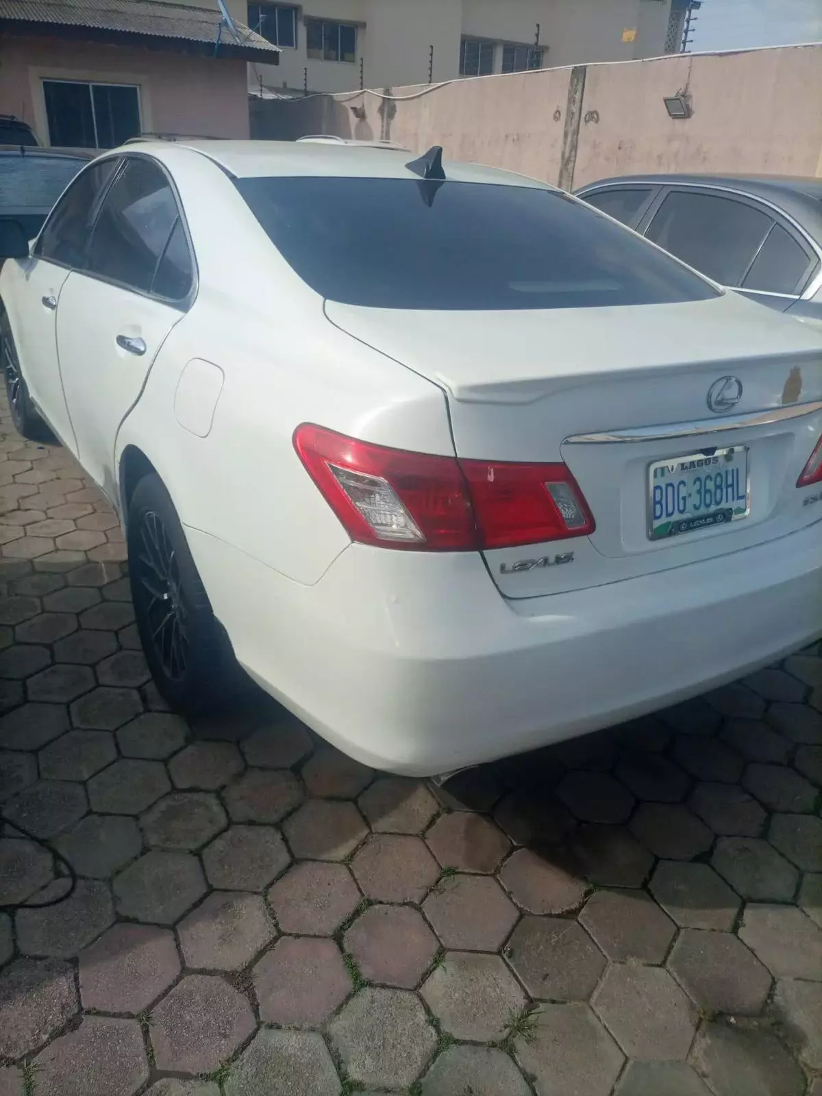 Lexus ES 350   - 2007