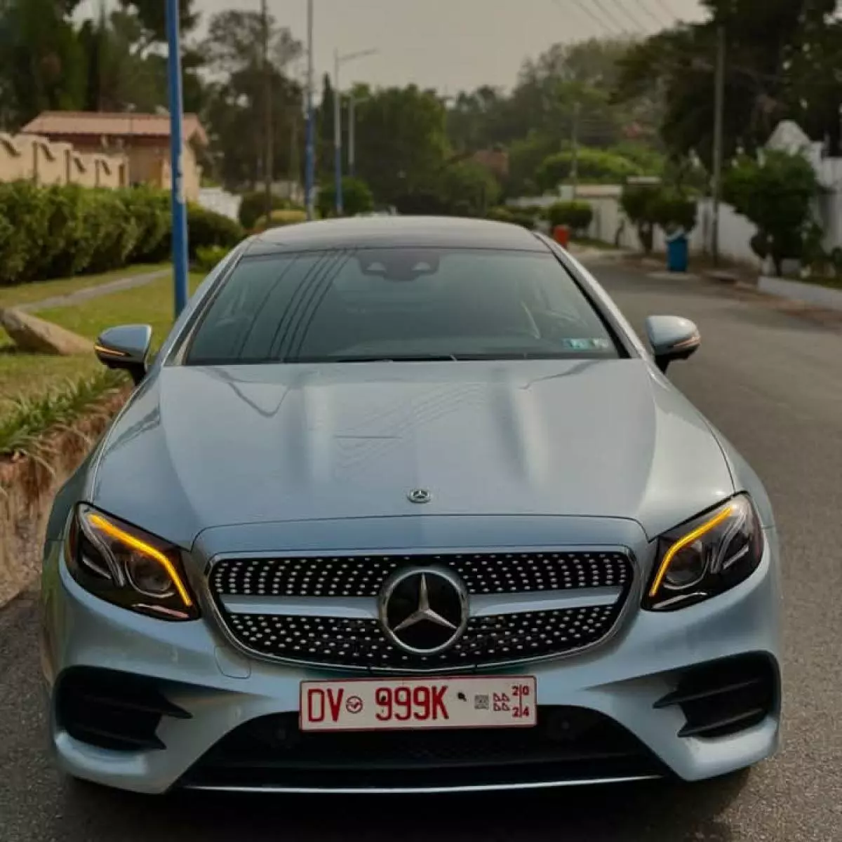 Mercedes-Benz E 450   - 2019