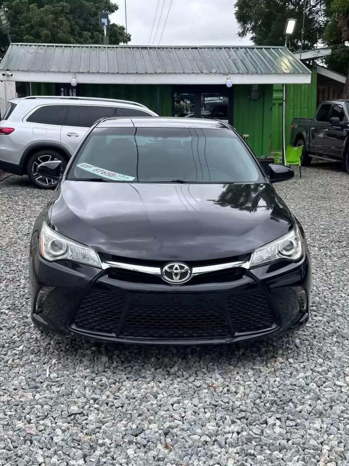 Toyota Camry   - 2015