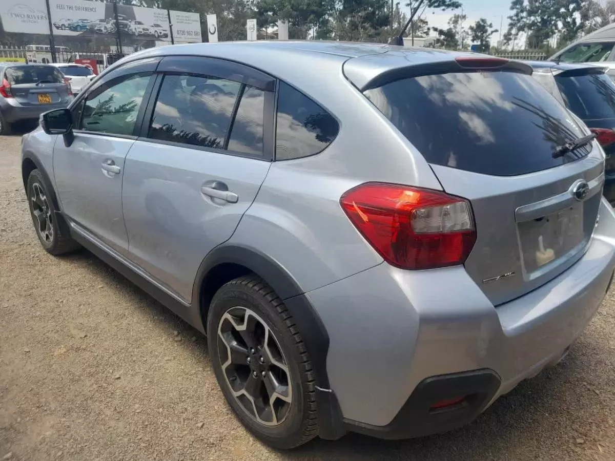 Subaru XV - 2016