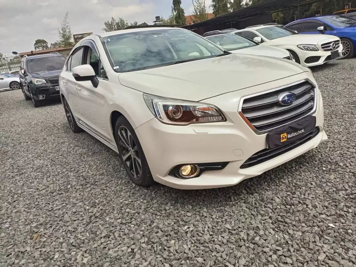 Subaru Legacy B4   - 2015