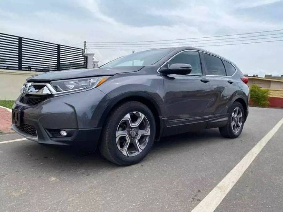 Honda CR-V   - 2018