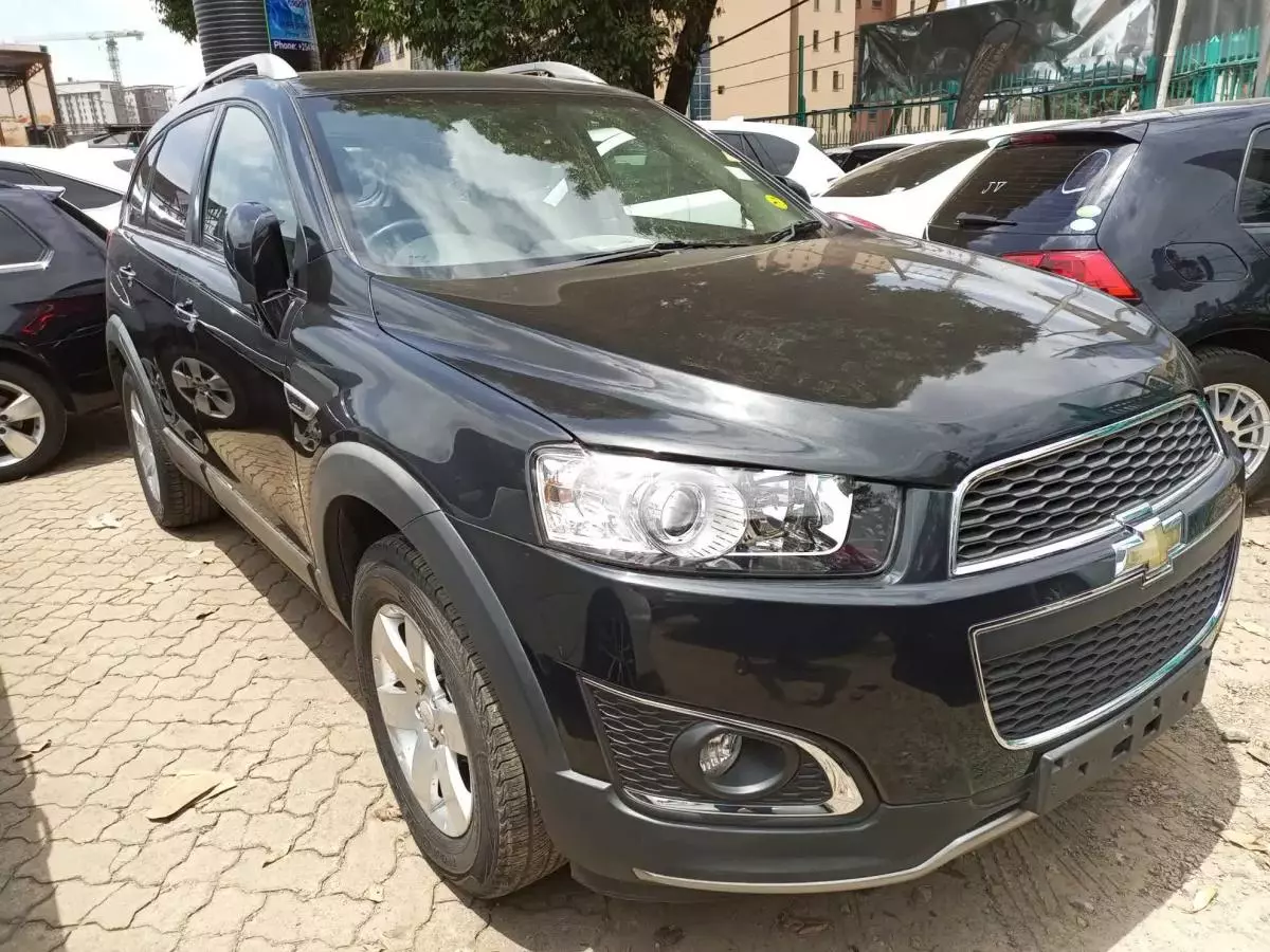 Chevrolet Captiva   - 2015