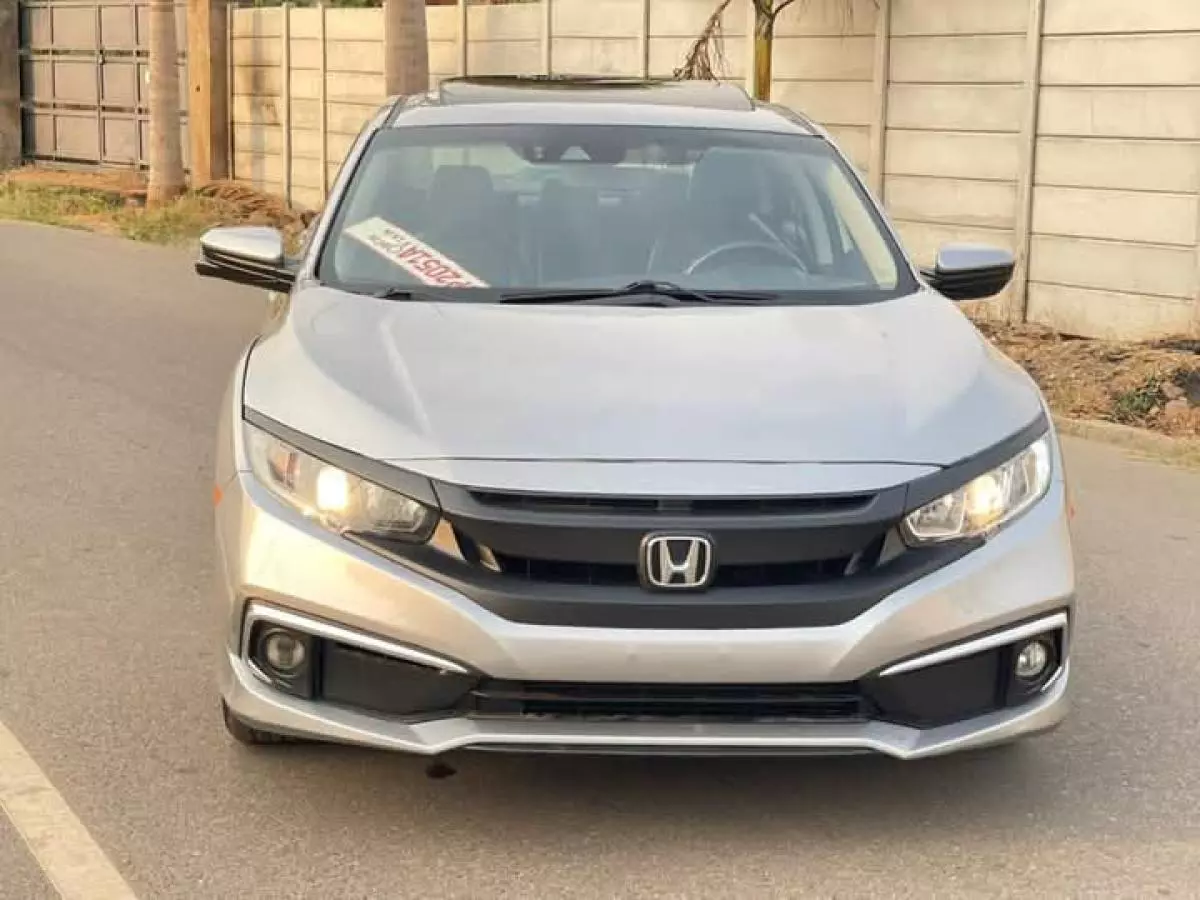 Honda Civic   - 2020