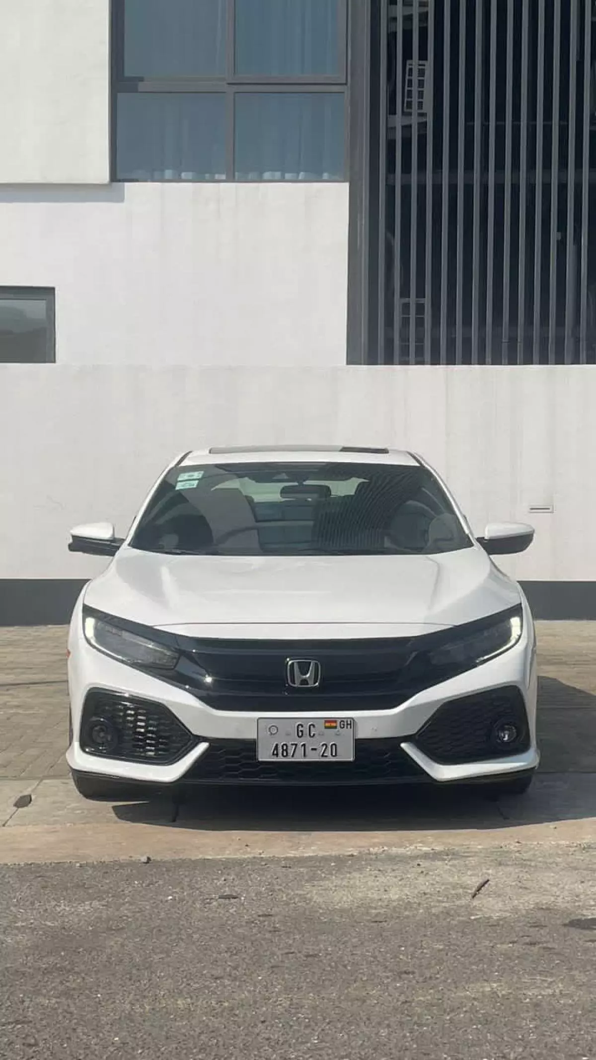 Honda Civic   - 2019