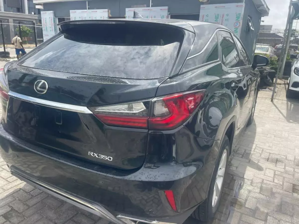 Lexus RX 350   - 2017