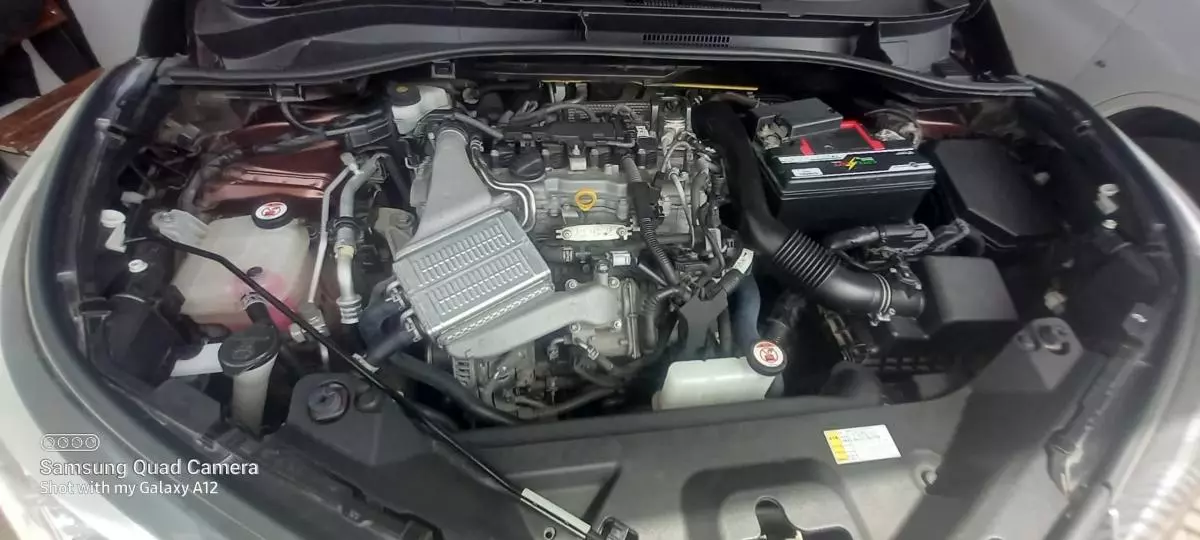 Toyota C-HR   - 2016