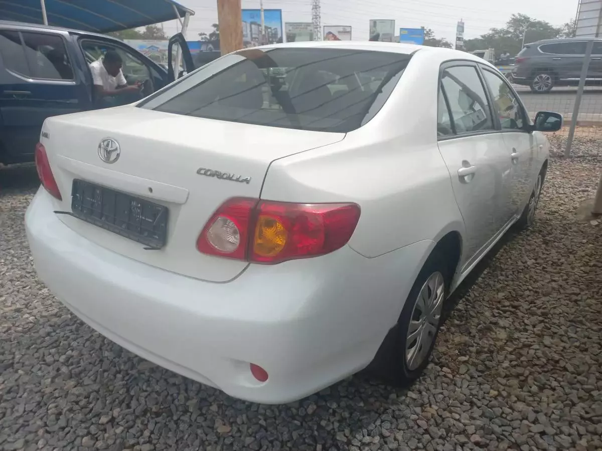 Toyota Corolla - 2006