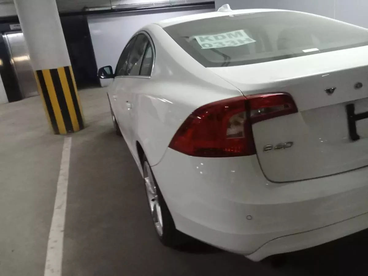 Volvo S60   - 2017