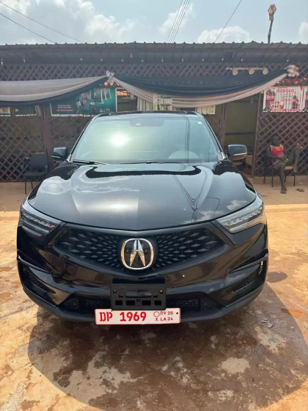 Acura RDX   - 2021