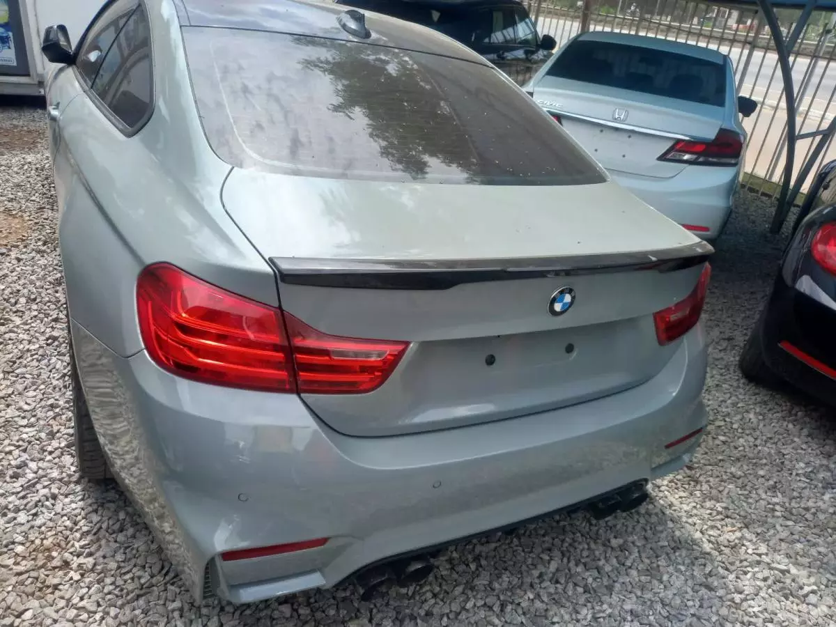 BMW M4   - 2014