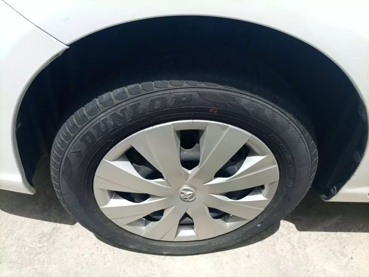 Toyota Fielder  - 2015