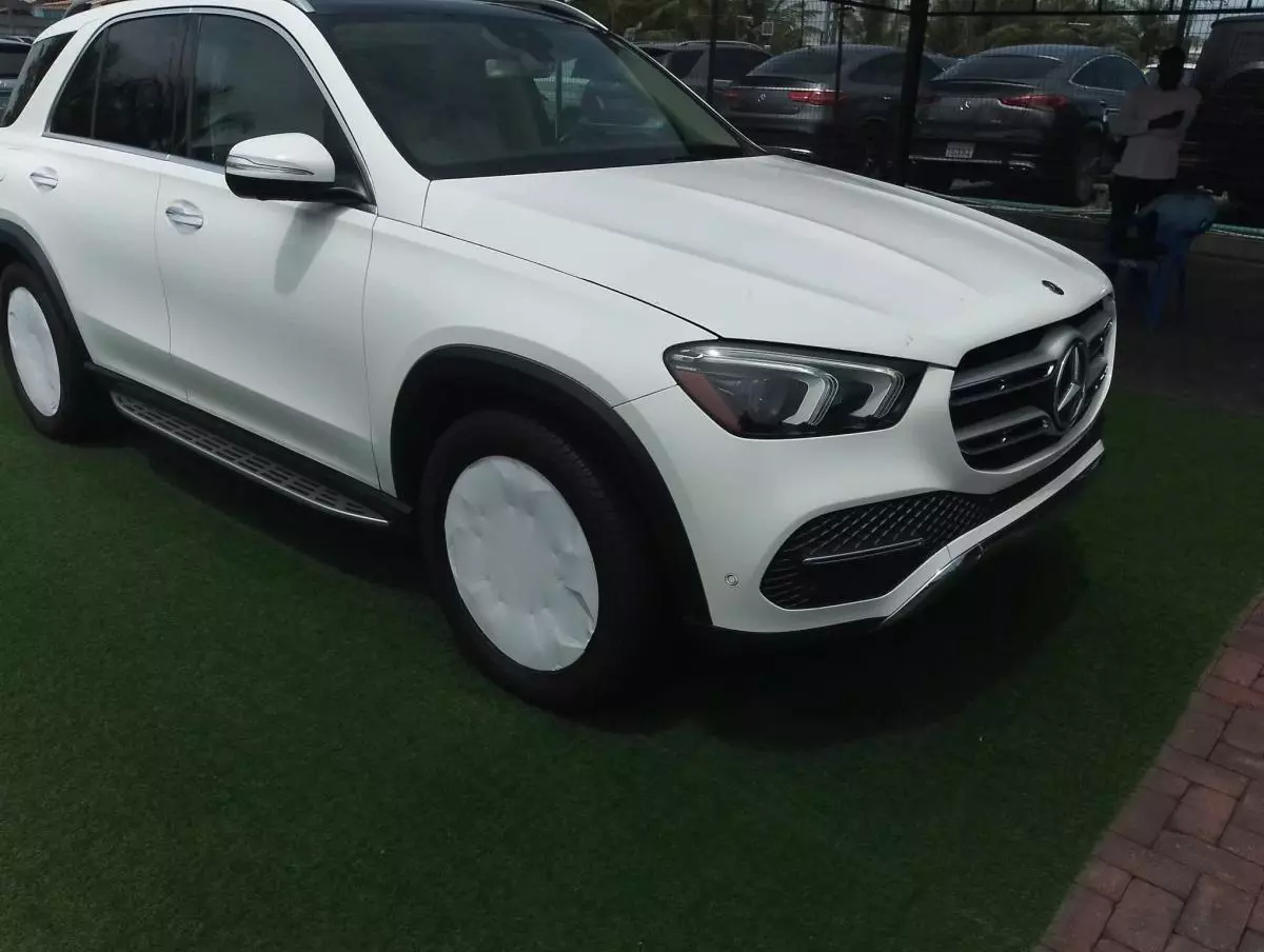 Mercedes-Benz GLE 350   - 2020