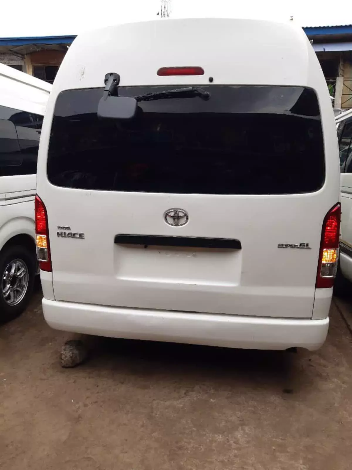 Toyota Hiace   - 2006