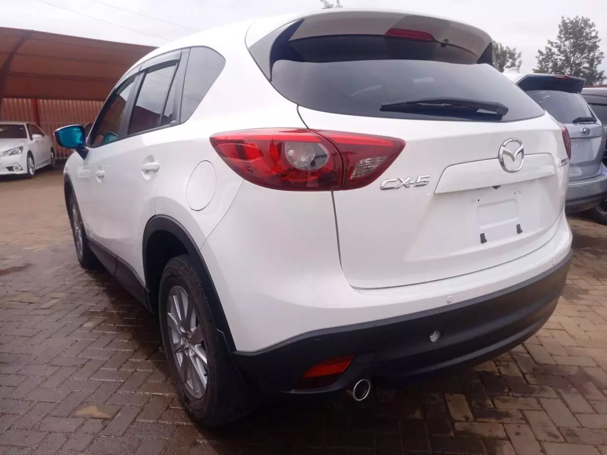 Mazda CX-5   - 2015