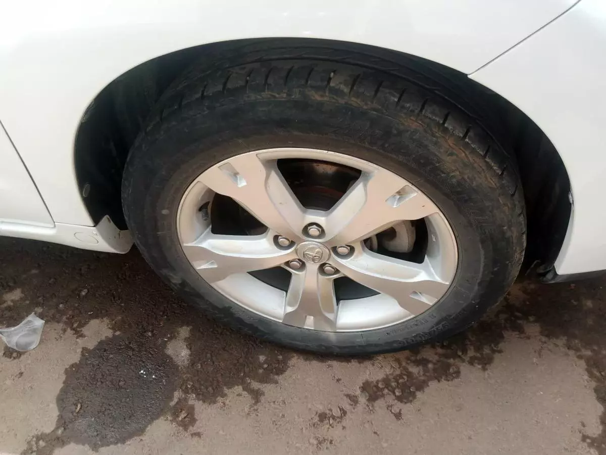 Toyota Ist  - 2008