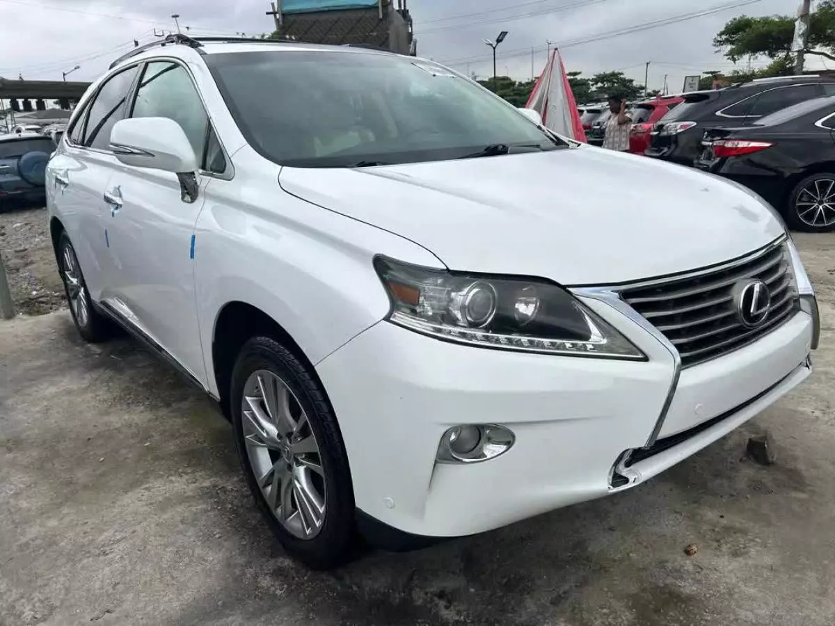 Lexus RX 350   - 2013