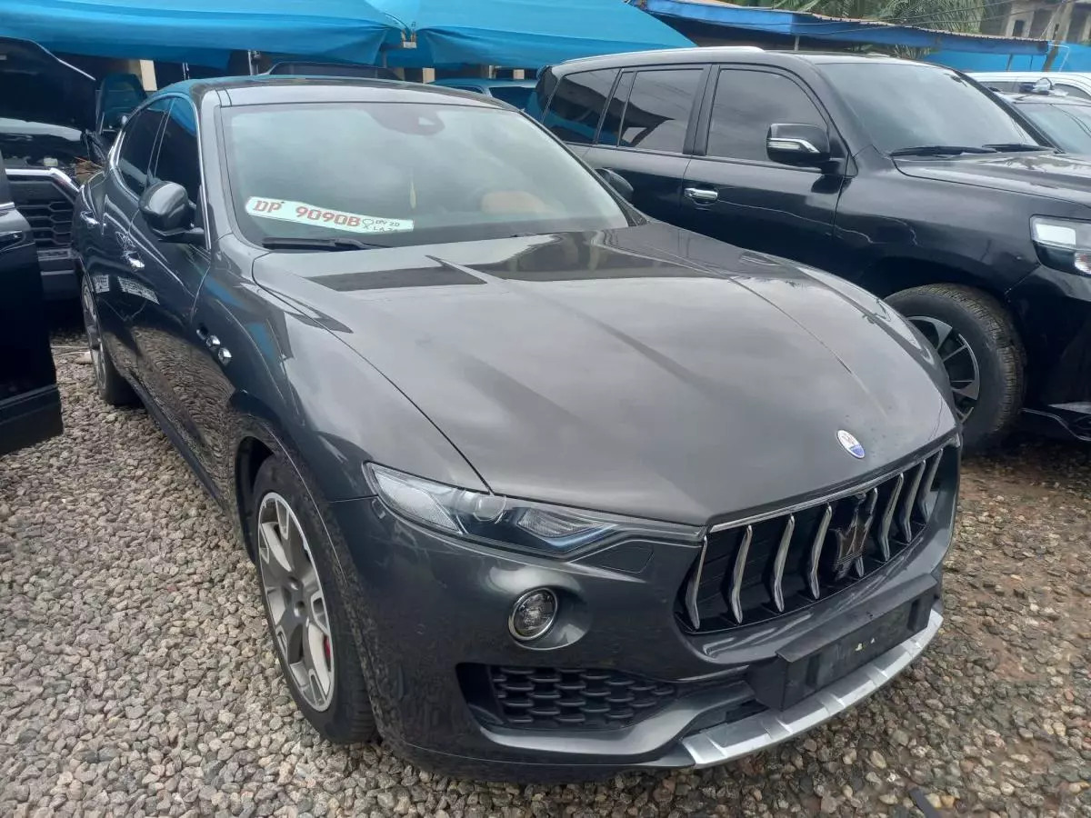 Maserati Levante   - 2018