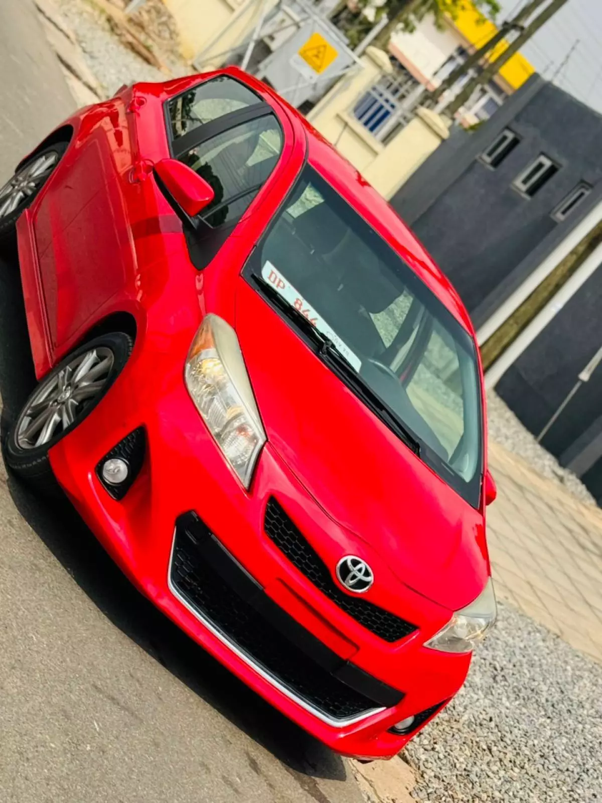 Toyota Yaris   - 2014