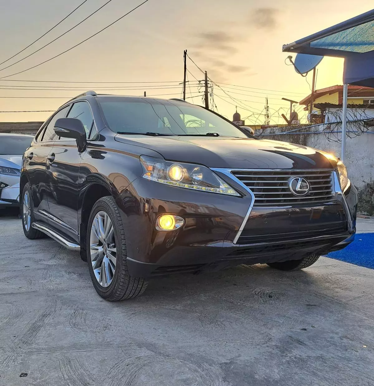 Lexus RX 350   - 2013