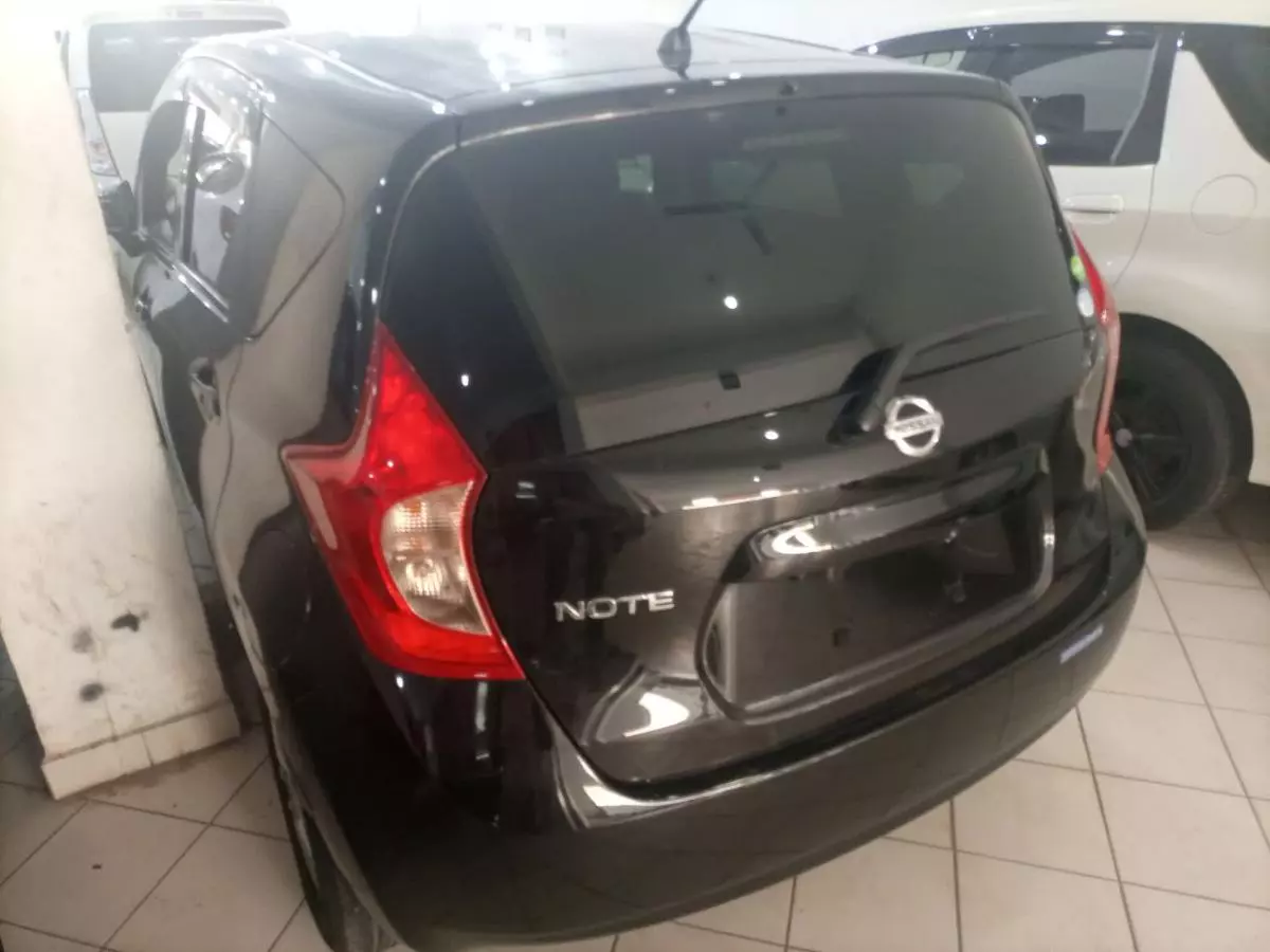 Nissan Note - 2016