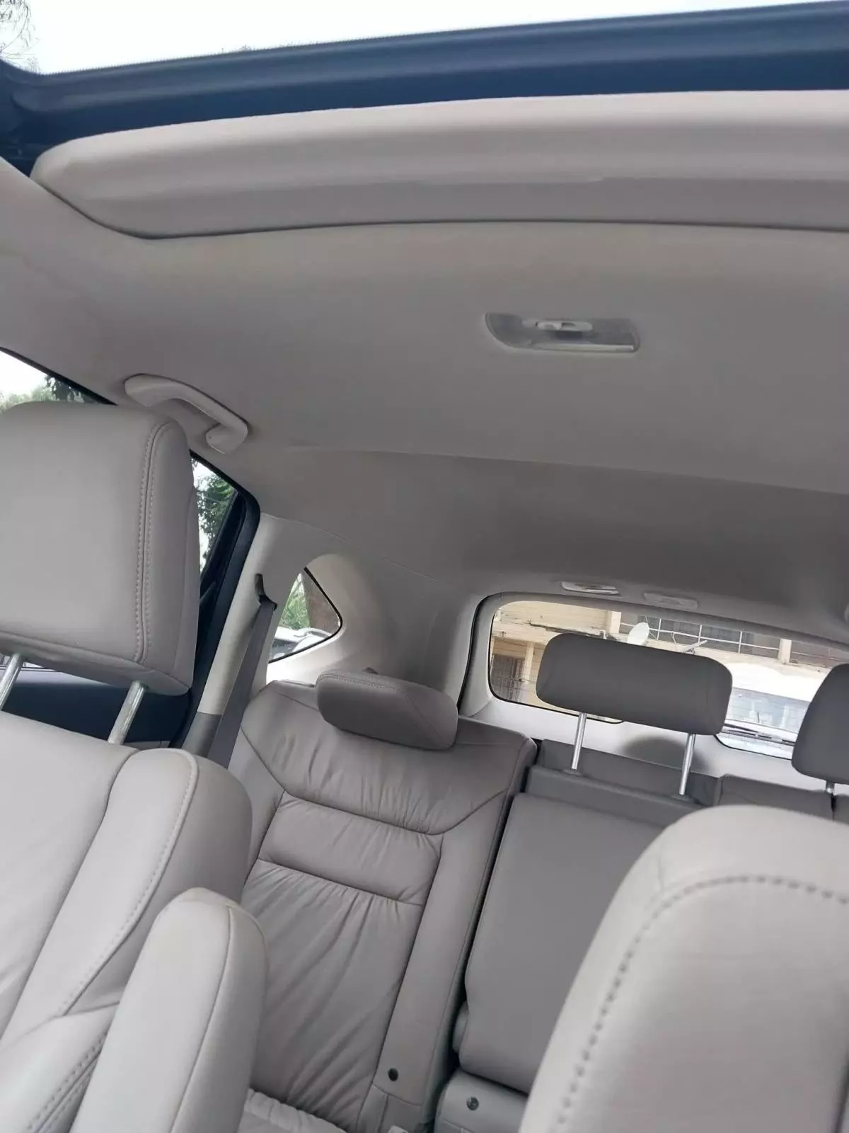 Honda CR-V - 2014