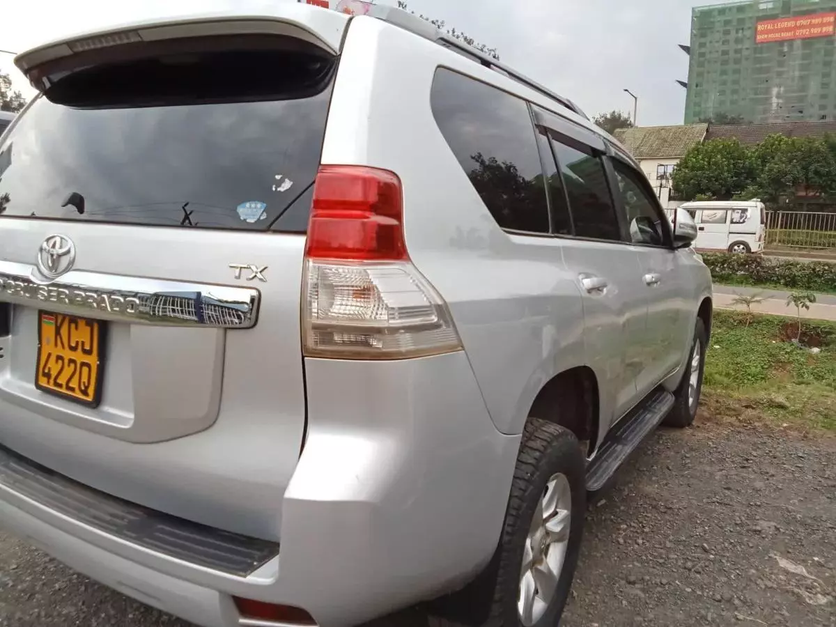 Toyota Land Cruiser Prado TX L   - 2010