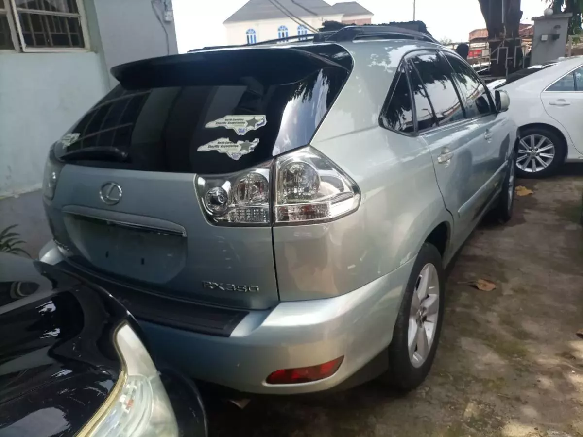 Lexus RX 350 - 2007