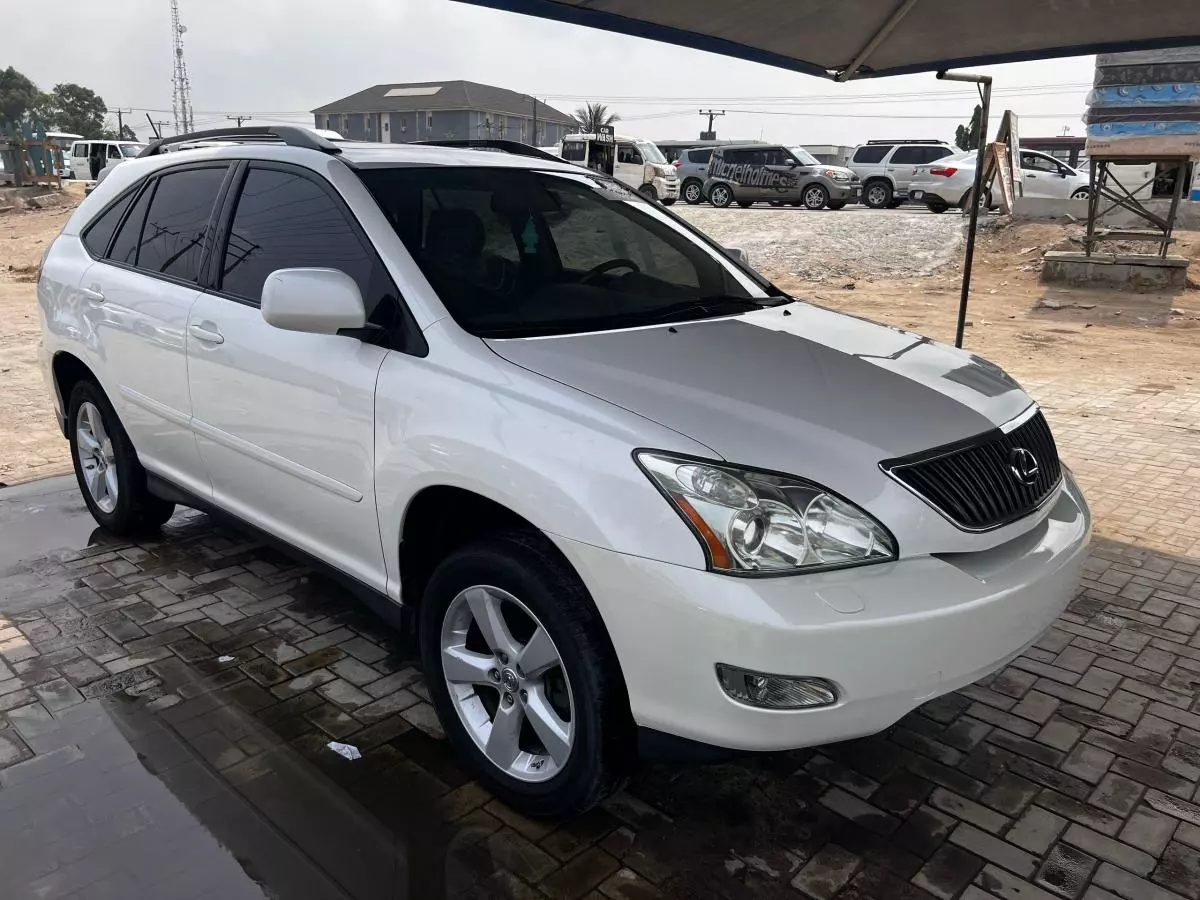 Lexus RX 350   - 2007