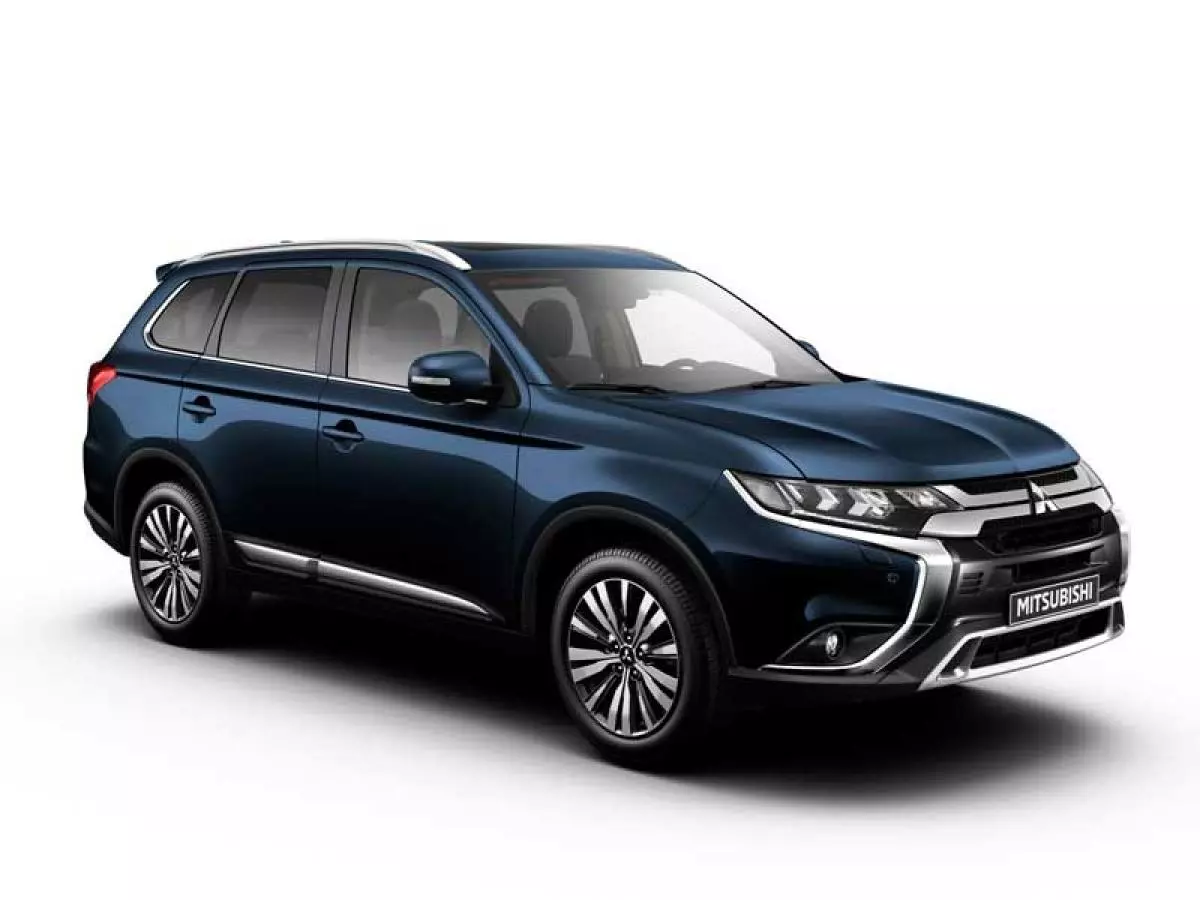 Mitsubishi Outlander GLX   - 2022