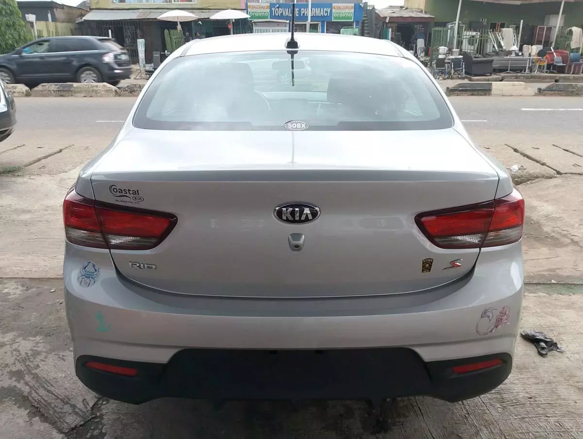 KIA Rio   - 2019