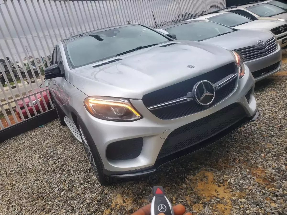 Mercedes-Benz GLE 43 AMG   - 2019