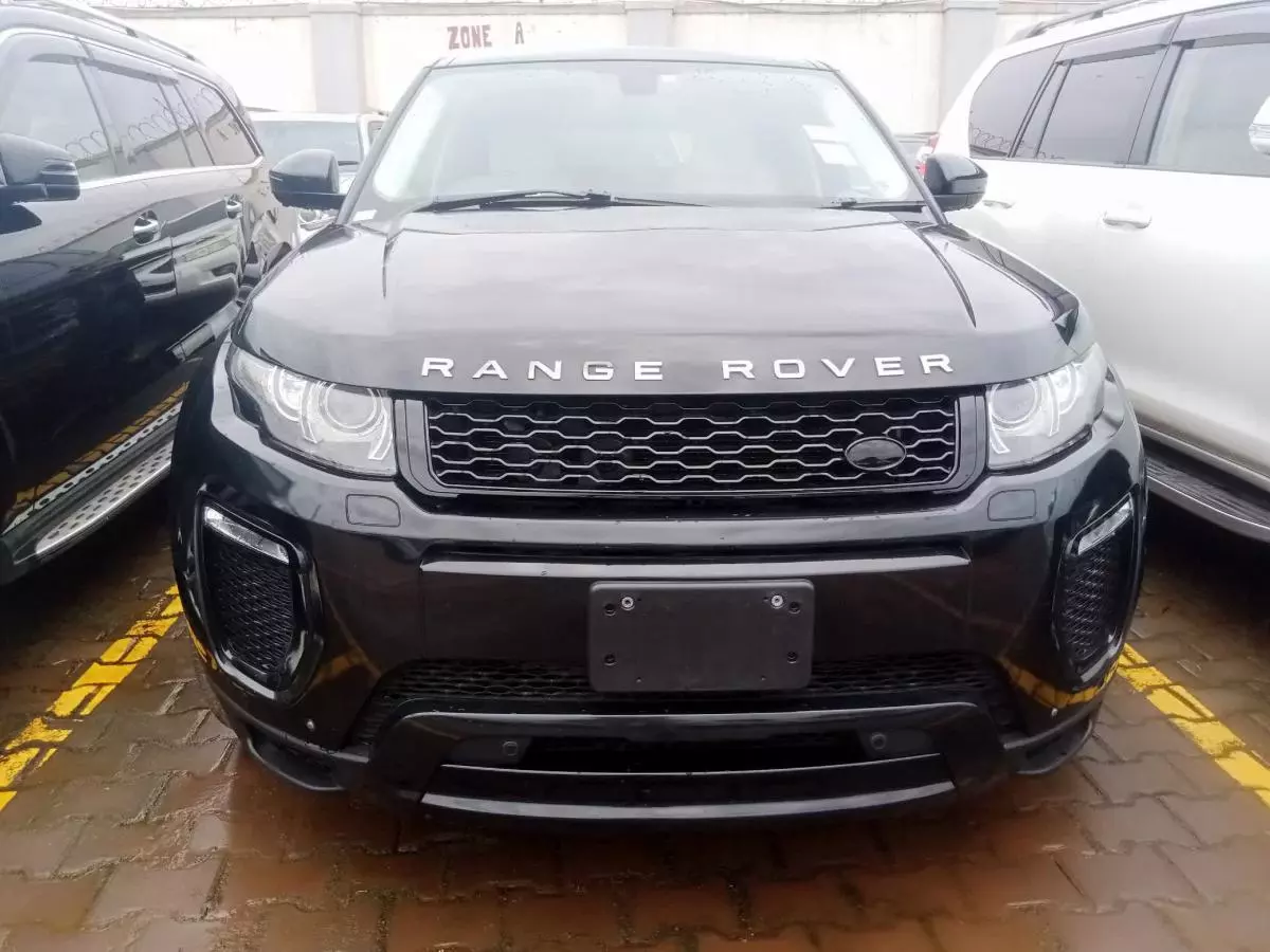Land Rover Range Rover Evoque   - 2014